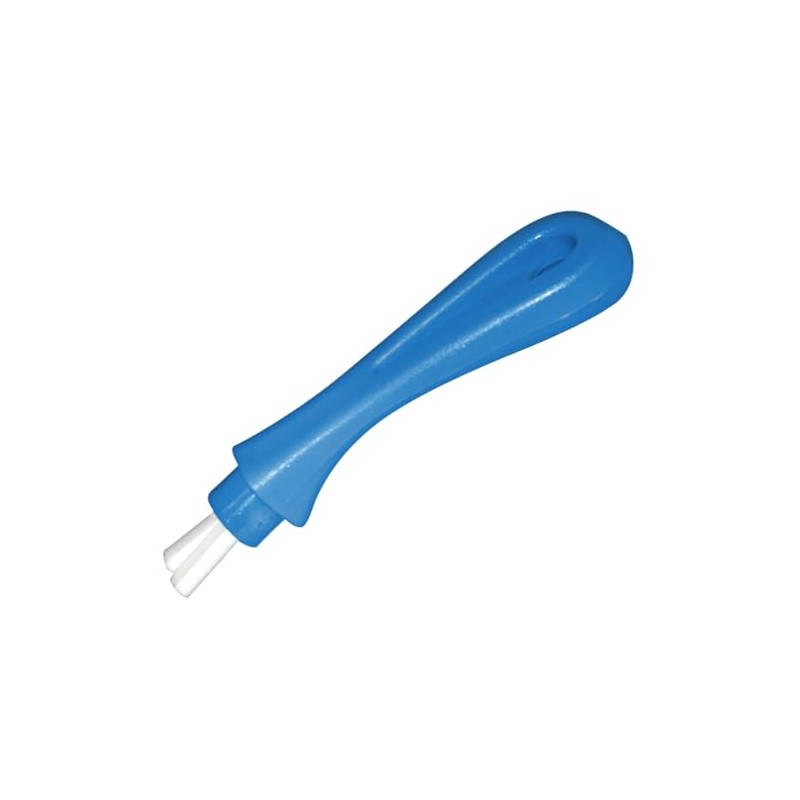 Blue Sports Sharp Styck Ice Skate Blade Sharpener - Manual,