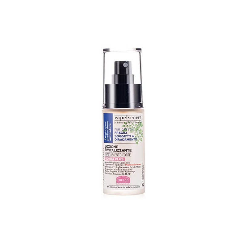 Helan - BioLotion Revitalising Lotion Plus for Women, 30 ml