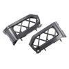 1 Pair Car Front Bumper Bracket for Nissan Frontier Pickup