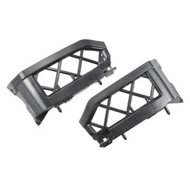 1 Pair Car Front Bumper Bracket for Nissan Frontier Pickup Truck 2005-2018 for Pathfinder 2005-2012 62223-EA500;62222-EA500