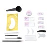 Eyelash Eyebrow Lamination Kit Professional Fast Styling 16ml Liquid 20ml