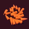 AIICraft 20 Vegetable Loose CarrotHandcrafted Decorative Home Garden