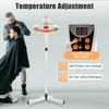 3 in 1 Orbital Infrared Stand Hair Dryer,950W Free-Stand Hair
