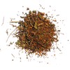 USDA Organic Mango Peach Fusion Loose Leaf Herbal Tea 1