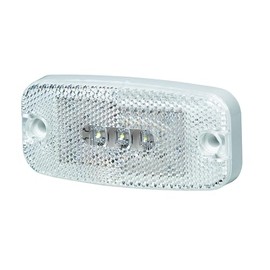 HELLA 2PG 357 008-031 Position Light - Valuefit - 12/24V - Front