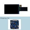 VSDISPLAY 3,5 Zoll 3,5 Zoll 480 x 800 400 Nits
