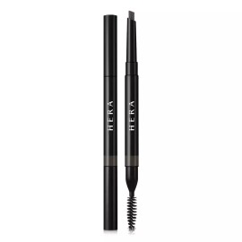 HERA 헤라 브로우 디자이너 오토 펜슬 0.3g 77호 그레이 아이브로우 메이크업 기초 Hera Brow Designer Auto Pencil 0.3g #77 Grey Eyebrow Makeup Base