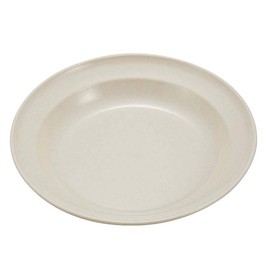 Captain Stag MP-68 Sun Sun Sun March Antibacterial Round Curry Plate, 8.7 inches (22 cm)