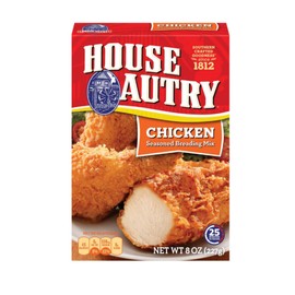 Fry Pack Trio - 3 pack Chicken, Pork, Seafood Seasoned Breading Mixes