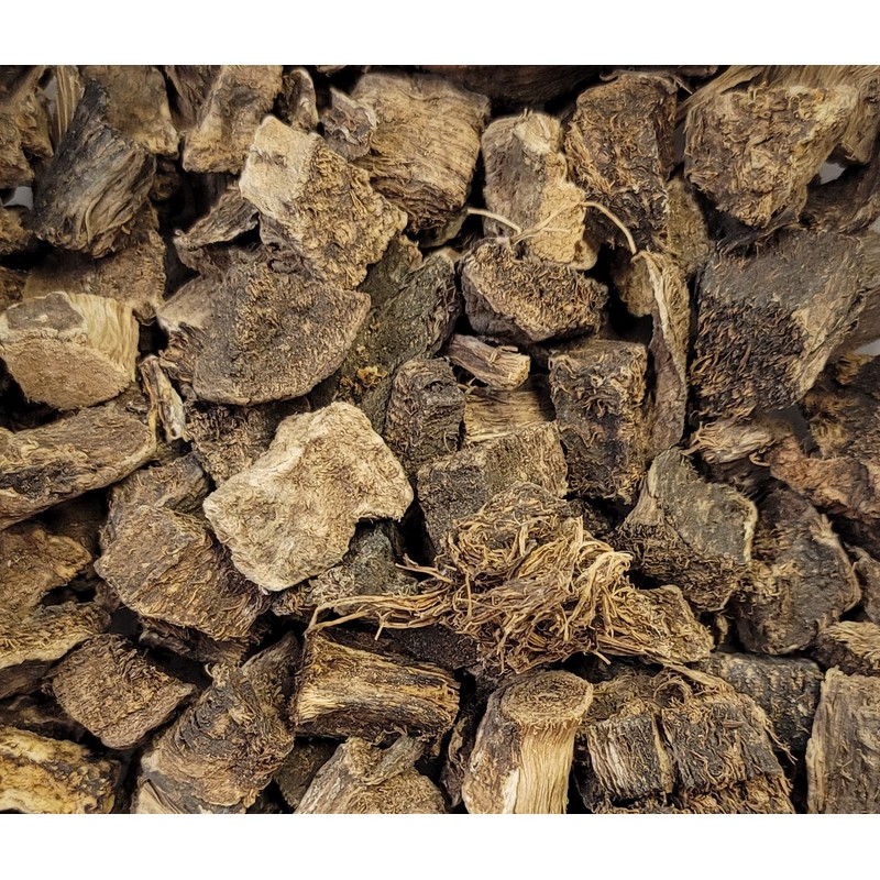 Naturejam Tumba Vaquero Herb 1 Pound Bag-100% Natural Wildcraft-No Processing