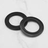 Be In Your Mind 4pcs NBR Rubber Sealing Gasket Rings