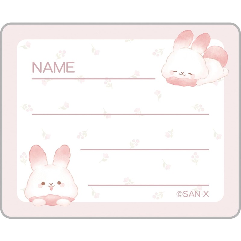 San-X Sugar Cocomoo Wallet WL37803 H3.5 x W7.9 x D0.8