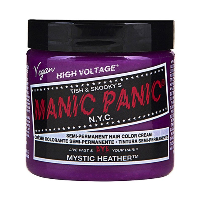 Manic Panic Color Cream Mystic Heather