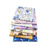 8Pcs Cotton Fabric Square Quilting Patchwork 19.6" x 19.6" (50cm