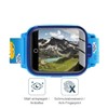 dipos I 6x Schutzfolie matt passend für LiveGo T10-T13 Folie