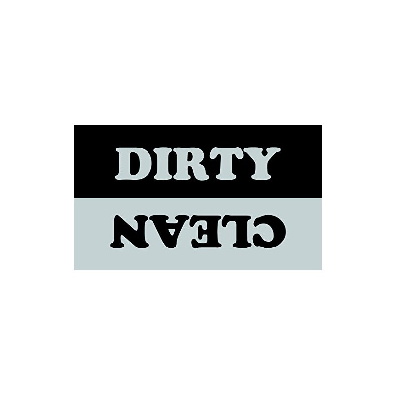 Clean/Dirty Dishwasher Magnet