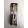 Titan Classic Double Sided No. 7755 Wave Hair Brush, Tan