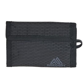 Gregory 154078 Nano Sports Wallet, optic black