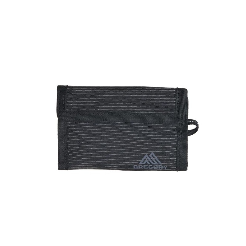 Gregory 154078 Nano Sports Wallet, optic black