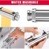 Pasta Roller for All KitchenAid Stand Mixer, Electric Dough Roller