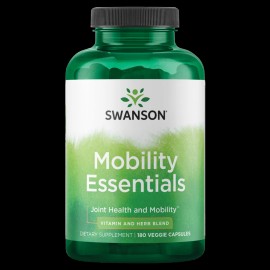 Swanson Mobility Essentials 180 Veggie Capsules