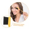 SAFIGLE 4Pcs Dual Tip Eyebrow Brushes Eyelash Combs Professional Grooming