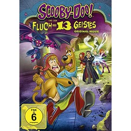 Scooby-Doo! und der Fluch des 13. Geistes