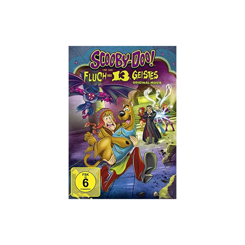 Scooby-Doo! und der Fluch des 13. Geistes