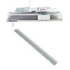 Cast On Comb Replacement Metal Knitting Machine Needle Comb for