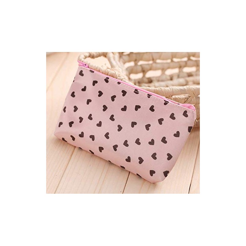 HappyDaily Pack of 7 Fashion Design Muliti-functional Bag Using as