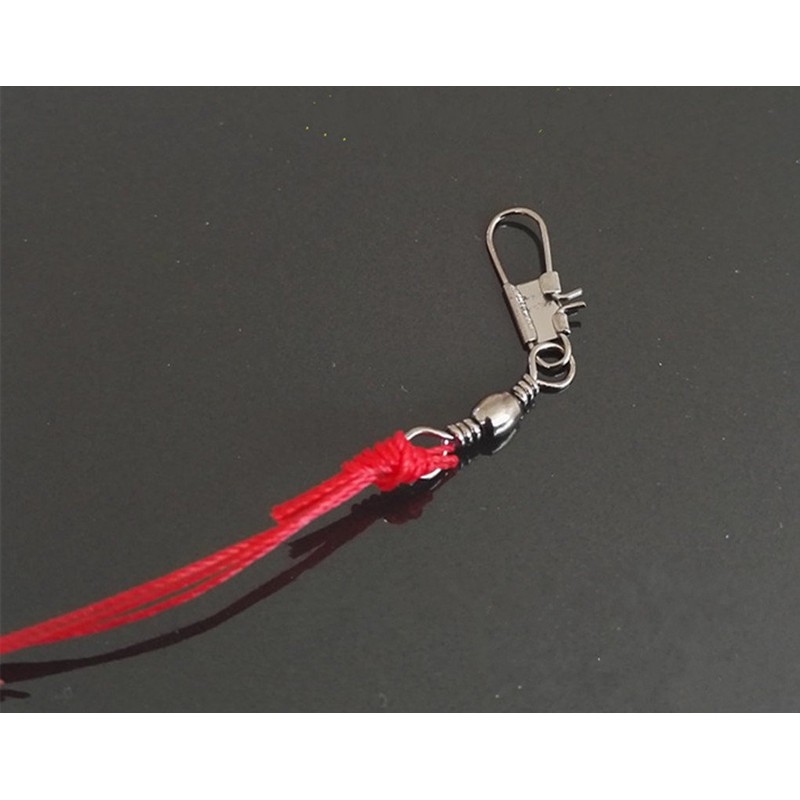 Toasis Carp Fishing Feeder Powder Bait Trap Hooks Pack of