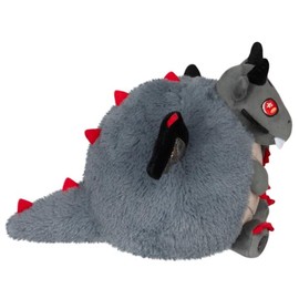 Squishable / Snugglemi Snackers Shadow Dragon Plush