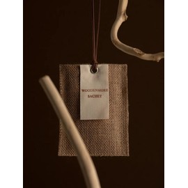 Woodenmore sachet (air freshener) 40g, 5 types / 우든모어 사쉐(방향제) 40g , 5종