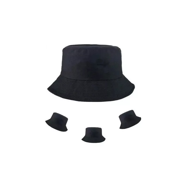 Kincebra Gorro De Pescador Bordado De Doble Cara Alta Calidad