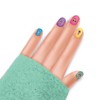 SES Creative 14193 L.O.L. Surprise L.O.L. Nail transfers, Bunte Aufkleber