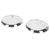 1 Pair Fog Light Cover Ring 865532C000 Left Right Fog