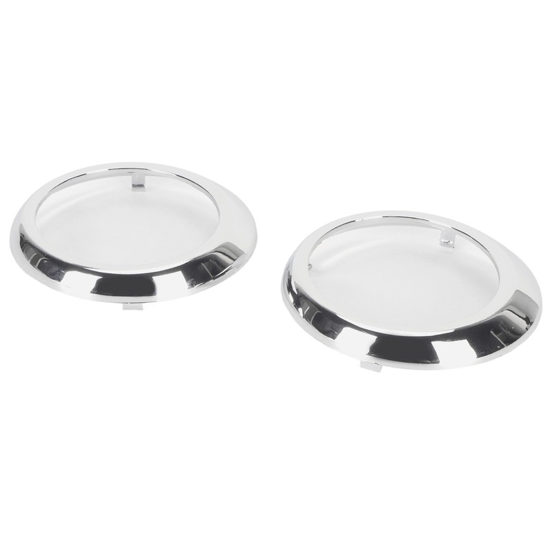 1 Pair Fog Light Cover Ring 865532C000 Left Right Fog