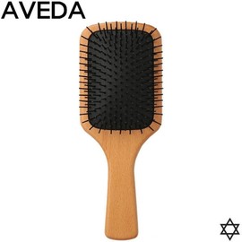 aveda 아베다 우든 패들 브러쉬/브러시/빗/헤어 Aveda Wooden Paddle Brush/Brush/Comb/Hair