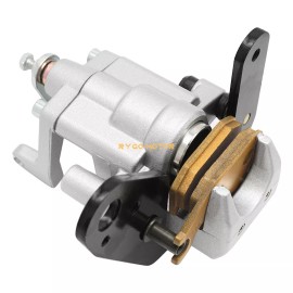 M MATI New Rear Brake Caliper For 2018-2021 Polaris Ranger 150 With Pads