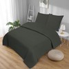 Softex Royal Duvet Cover (Anthracite, 220 x 240 cm)