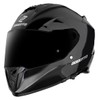 Bogotto FF122 SVK Solid Helmet, Black, S