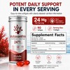 Astaxanthin Supplements 24mg Astaxanthin Softgels,from Microalgae, Triple Strength Astaxantina Antioxidant