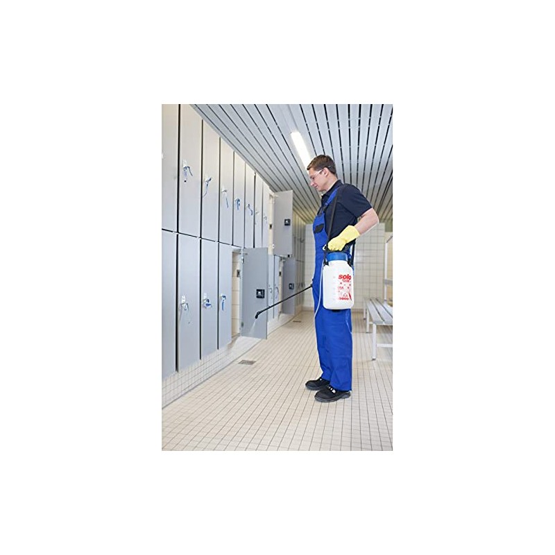 SOLO 305-A Handheld Sprayer, 1-21/64 gal, Viton® G8093219