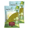Food to Live Organic Mung Beans, 20 Pounds – Non-GMO,
