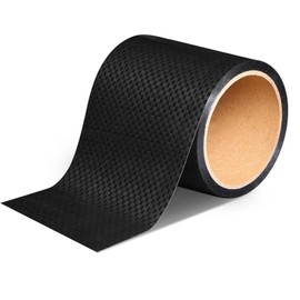 TAGLLY RV Underbelly Material RV Underbelly Tape, 4'' x 20' Waterproof Tape with Permanent Sealing Adhesive for Camper Travel Trailer, Mobile Home, Tear Repair Patch