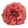 Feather Table Lamp Stepless Dimming USB Charging Touch Control LED