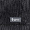 Lipodo 8 Panel Cord Flat Cap Men's – Flat Cap