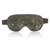 NEWGO Cooling Eye Mask Hot Eye Mask Dual-Use Washable and