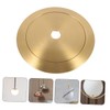STOBAZA 5 Sets Lighting Accessories Lamp Base Lamp Shade Cover