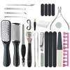 Professional Nail Clippers Nail Cutter Manicure Pedicure Set - Podology